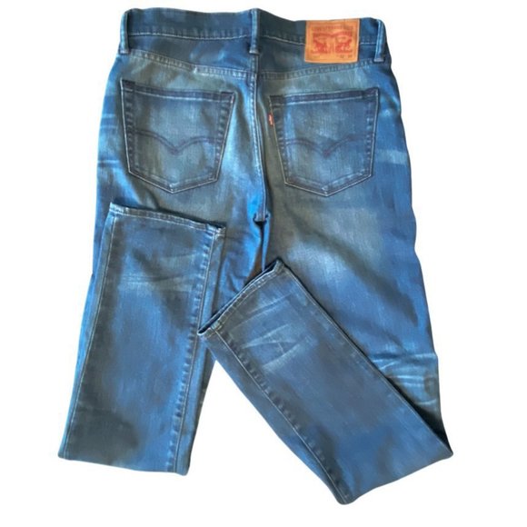 Levi' 511 Slim Jeans 32/34 - Picture 3 of 7